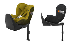 Cybex Sirona (комплект з базою)