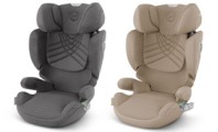Car seats 2-3, child height from 100 to 150 cm Car seats 2-3, child height from 100 to 150 cm
