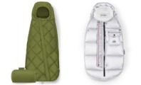 Envelopes for car seats