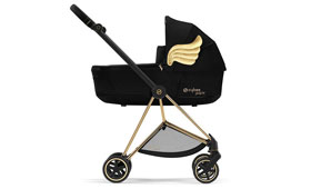 Cybex Mios Jeremy Scott Wings black