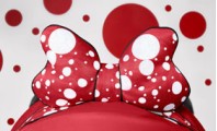 Jeremy Scott Petticoat Red