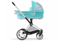 Cybex Priam Jeremy Scott Car