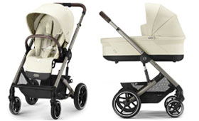 Cybex Balios 2 in 1