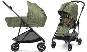Cybex Melio 2 in 1