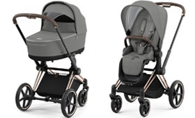 Cybex Priam 2 in 1