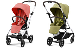 Cybex Eezy S Twist