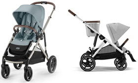 Cybex Gazelle