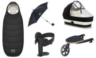 Accessories for Cybex Balios strollers