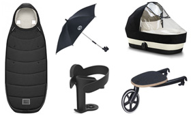 Аксесуари до візочків Cybex Balios