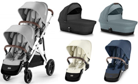 Cybex Gazelle