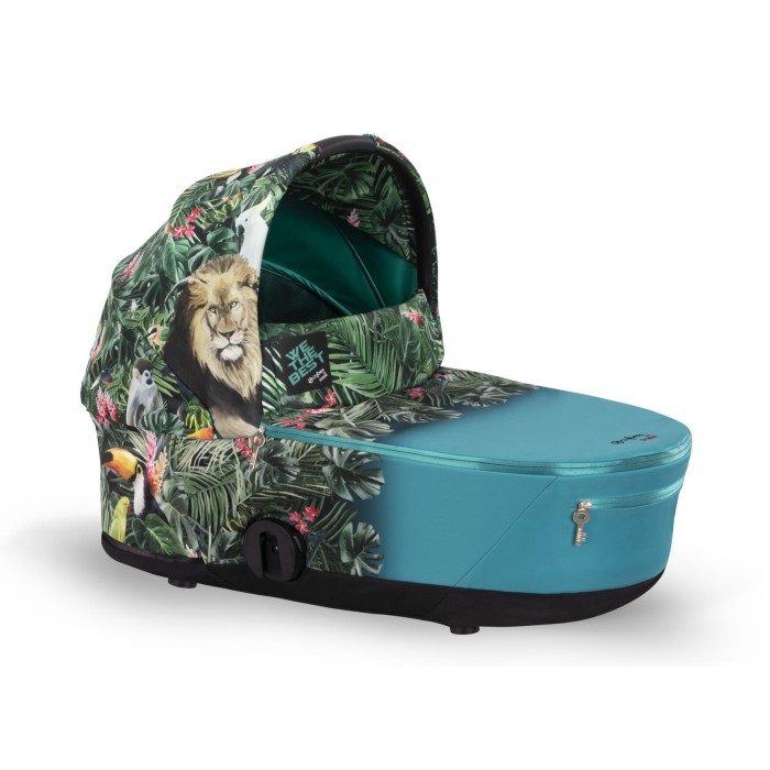 Cybex Mios 4.0 коляска 2 в 1 DJ Khaled We The Best