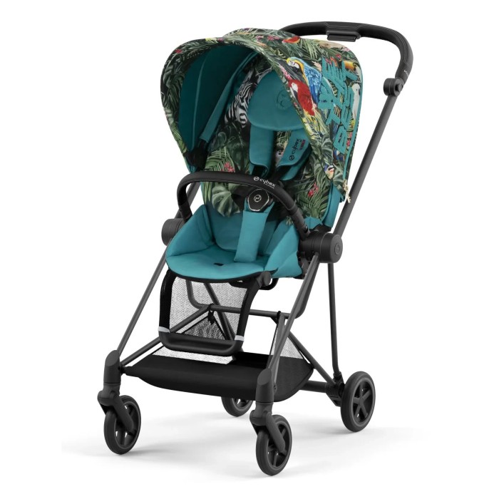 Прогулянкова коляска Cybex Mios 4.0 DJ Khaled We The Best