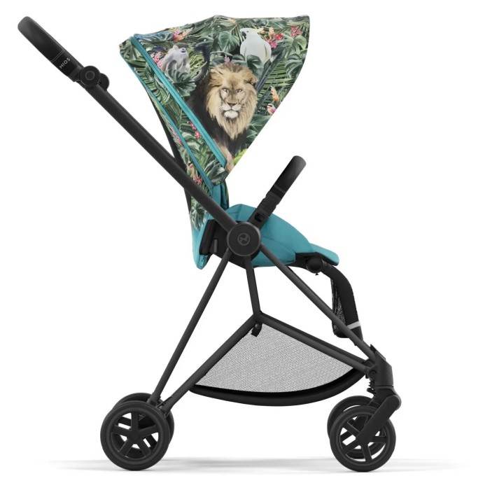 Прогулянкова коляска Cybex Mios 4.0 DJ Khaled We The Best