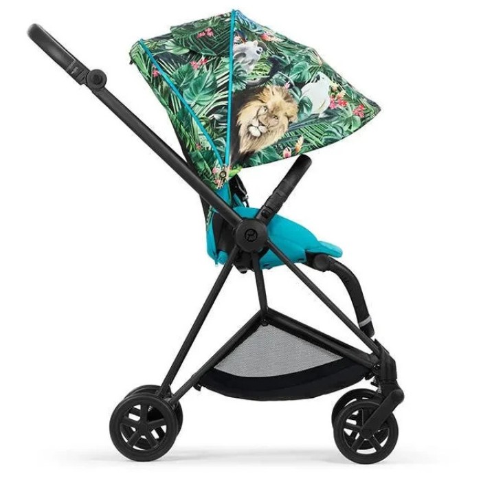 Прогулянкова коляска Cybex Mios 4.0 DJ Khaled We The Best