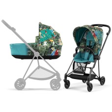 Cybex Mios 4.0 коляска 2 в 1 DJ Khaled We The Best