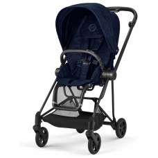 Stroller Cybex Mios 4.0 Rebellious Luxury chassis Matt Black