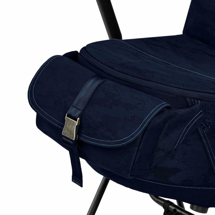 Cybex Mios 4.0 stroller 2 in 1 Rebellious Luxury chassis Matt Black