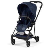 Stroller Cybex Mios 5.0 Rebellious Luxury chassis Matt Black