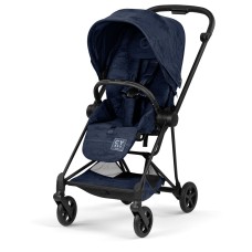 Stroller Cybex Mios 5.0 Rebellious Luxury chassis Matt Black