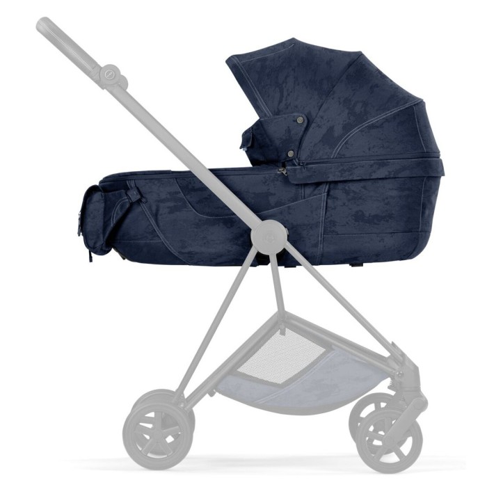 Carrycot Cybex Mios 5.0 Rebellious Luxury