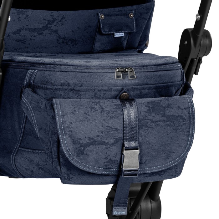 Carrycot Cybex Mios 5.0 Rebellious Luxury