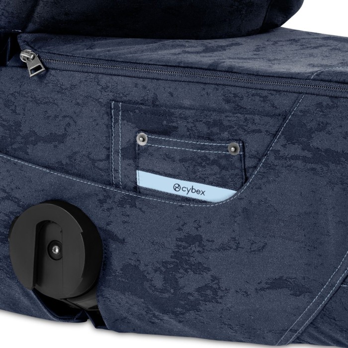 Carrycot Cybex Mios 5.0 Rebellious Luxury