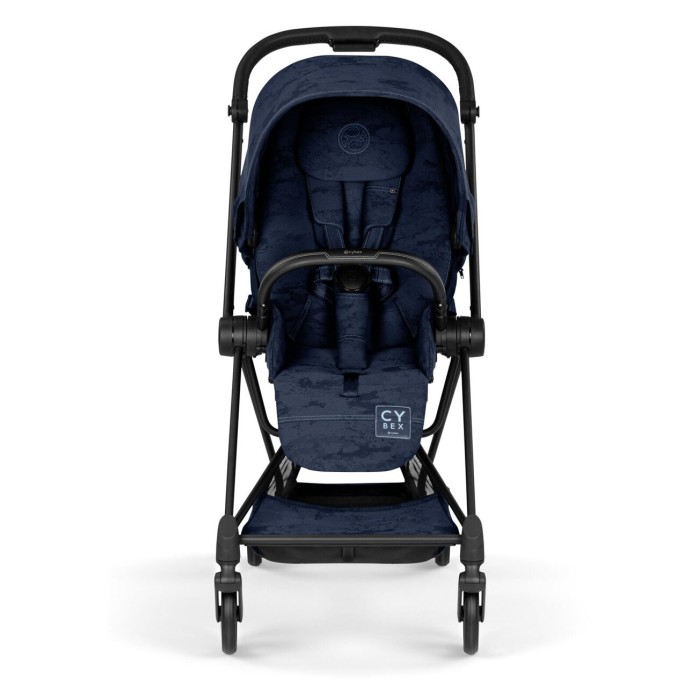 Stroller Cybex Mios 5.0 Rebellious Luxury chassis Matt Black