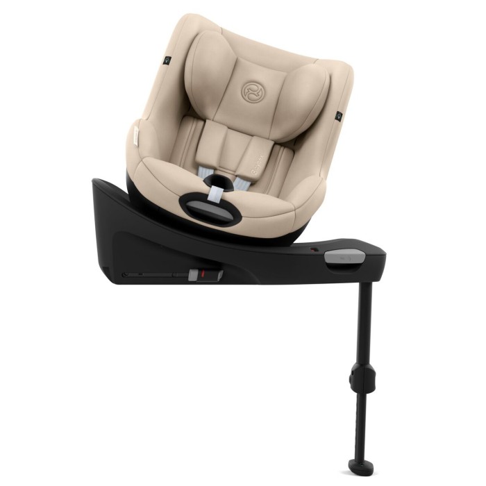 Автокрісло Cybex Sirona Gi i-Size Almond Beige