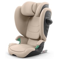 Автокрісло Cybex Solution G2 i-Fix Almond Beige
