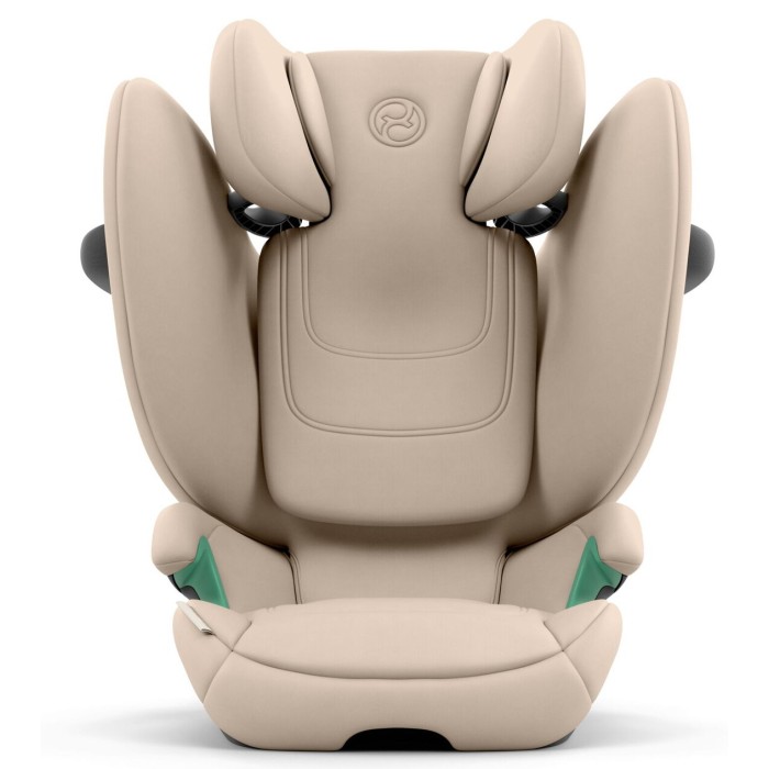 Автокрісло Cybex Solution G2 i-Fix Almond Beige