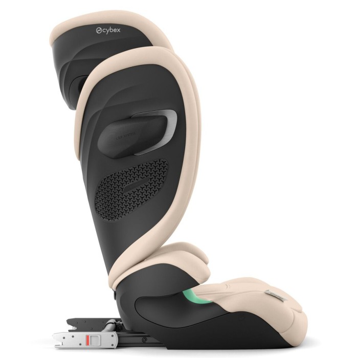 Автокрісло Cybex Solution G2 i-Fix Almond Beige