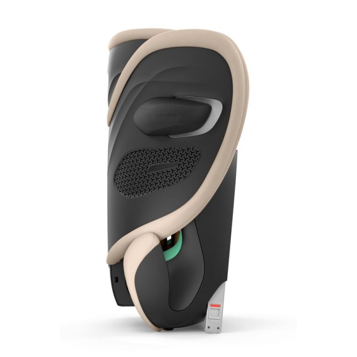 Автокрісло Cybex Solution G2 i-Fix Almond Beige