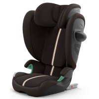 Автокрісло Cybex Solution G2 i-Fix Plus Chocolate Brown