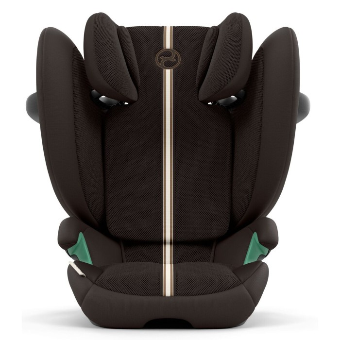 Car Seat Cybex Solution G2 i-Fix Plus Chocolate Brown