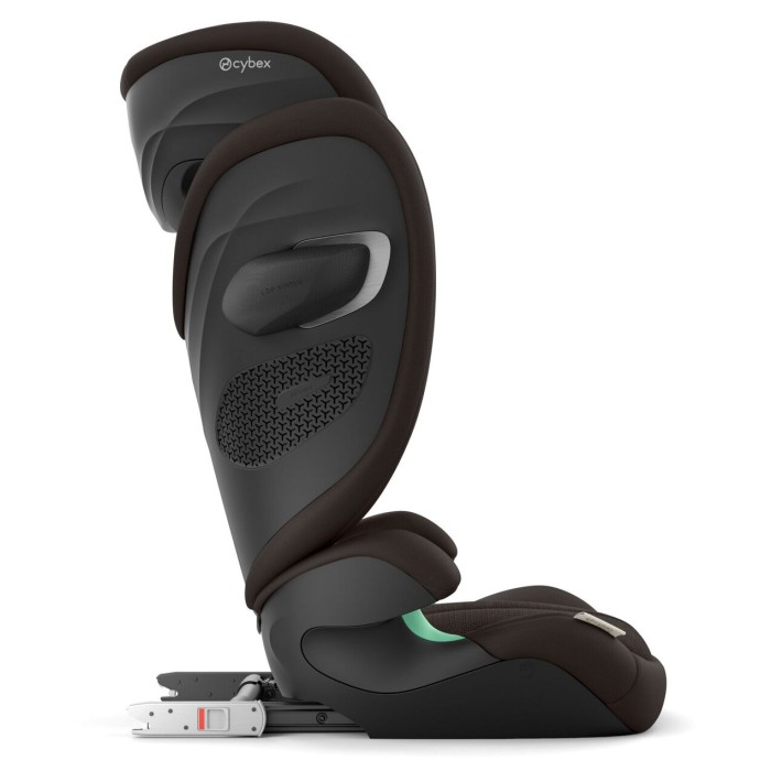 Car Seat Cybex Solution G2 i-Fix Plus Chocolate Brown