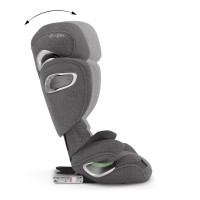 reclining backrest