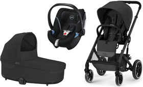 Cybex Balios S Lux 3 в 1