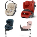 Автокрісла Cybex