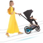 Електричні коляски Cybex