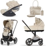 Лімітовані колекції Cybex