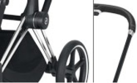 Chassis Chrome Black