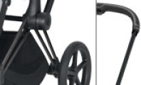 Chassis Matt Black