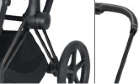 Chassis Matt Black