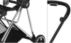 Chassis Chrome Black