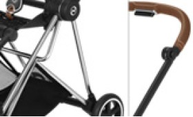 Chassis Chrome Brown