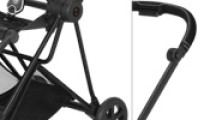 Chassis Matt Black