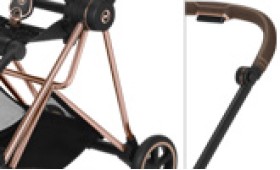 Chassis Rosegold