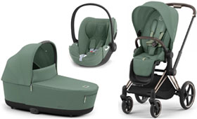 Cybex Priam 3 в 1