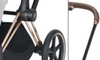 Chassis Rosegold
