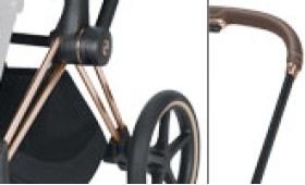 Chassis Rosegold